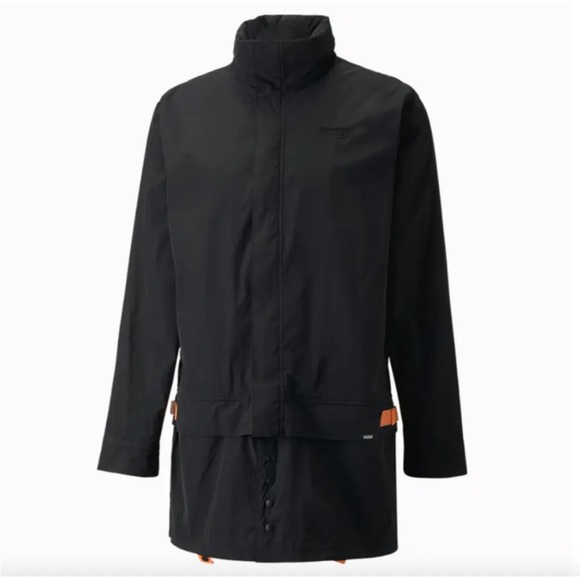 NEW WITH TAGS Puma Men Puma Black Top of the Key Basketball Jacket Size XL - Picture 3 of 12